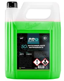 ICE PRO ANTICONGELANTE REFRIGERANTE G12/G12+ 50% Verde