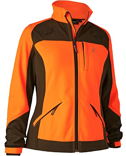 Deerhunter Lady Roja Softshell Jacket Orange