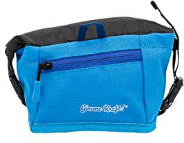 Gimme Kraft! Mini Boulderbag Pulverfass Magnesiabeutel