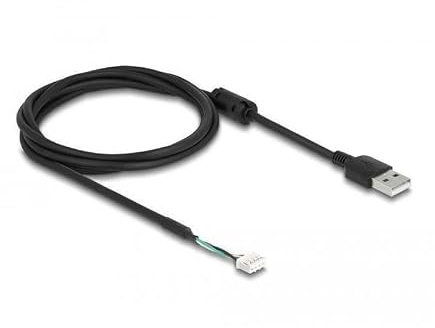 12089 - USB 2.0 Anschlusskabel für 4 Pin Kameramodule V7 1,5 m