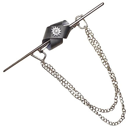 Healvian Schleife Haarnadel Kette Schleife Haarnadeln Frauen Haarschmuck Frauen Kopfschmuck Haarschmuck
