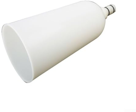 Entonnoir à huile de grande capacité pour l'entretien du moteur et la réparation automobile avec design résistant aux fuites, fabriqué à partir de plastique d'ingénierie durable adapté à divers