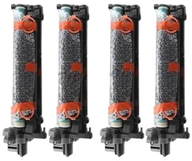 LgvzOcs Tamburo immagine 4 pezzi NPG35 GPR23 C EXV21 compatibile con IR C2550 C2880 C3080 C3380 C3580
