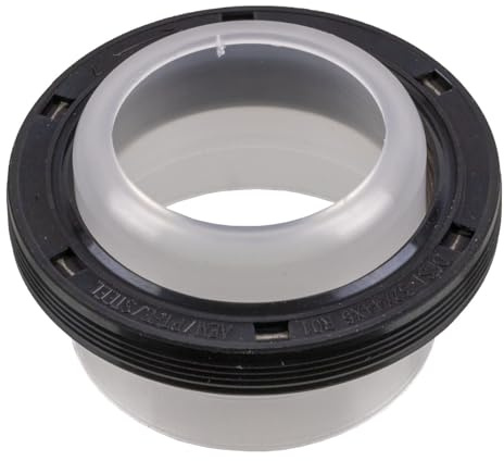 FEBI BILSTEIN Wellendichtring, Kurbelwelle 180661 stirnseitig | Kompatibel mit: DACIA LOGAN, LOGAN II, LOGAN MCV II, SANDERO, SANDERO II, RENAULT CLIO II, CLIO III, CLIO III Grandtour