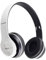Auriculares Inalambricos con Microfono y Radio Integrado | Auriculares Inalambricos Plegeables - Bluetooth 5.0 Compatible | Capacidad para 6 Horas Usar & 15 Horas Standby | Wireless Headset