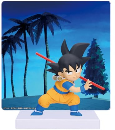 Banpresto Kleine Goku Statue Dragon Ball Daima 13Cm