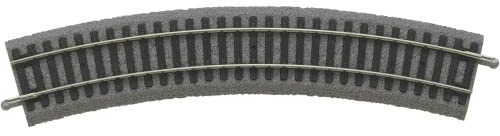 Piko 55412 A-Gleis mit Bettung Bogen R2 422