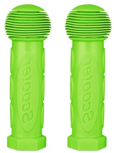 Scooter Grip Handlebar 1 Pair Bicycle Grip Fit for 2-3-4 Wheels Kid Kick Scooters,Children Bike,Drifting Scooter,Swing Scooters