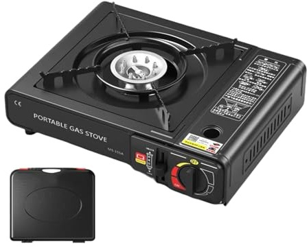 Stufa Esterna, Forno Portatile, Cucina Multifunzionale Ad Alta Efficienza Per Campeggio, Viaggi In Camper E Spiaggia