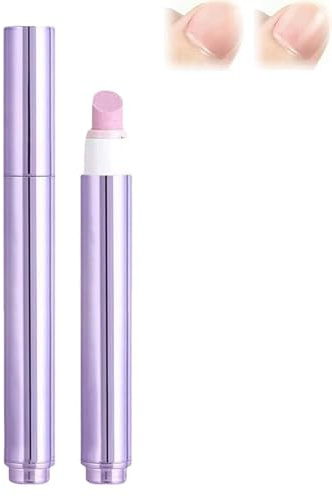 Lápiz para el cuidado de las uñas 3 en 1 (actualizado 2025), aceite para cutículas, empujador de cutículas con punta de cerámica para padrastros, dañadas, hidratante, fortalece y abrillanta (1)