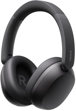XIAOMI Redmi Headphones Neo, Casque Bluetooth sans Fil Anti-Bruit, Noir
