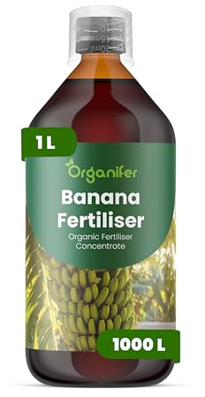 Engrais Liquide Pour Bananiers - 1L - 2-1-8 NPK