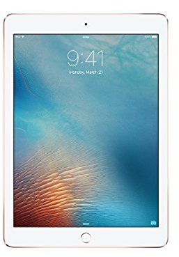 Apple iPad Pro 9.7 32Go Wi-Fi - Or (Reconditionné)