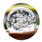 Sfera di cristallo Sfera di bolle d'acqua fontana Fotografia Terra senza graffio Magia bomba palla artigianale (60mm)