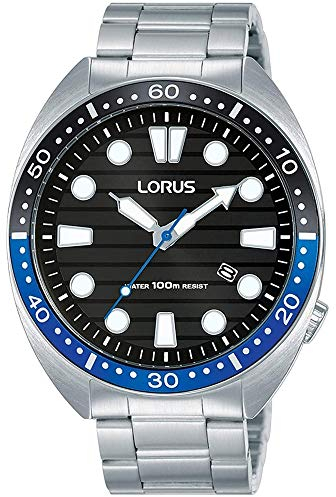 LORUS Analogical RH921LX9