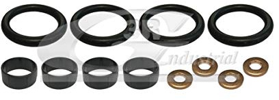 3RG Dichtungssatz Einspritzdüse für FORD FIESTA V JH, JD_ für CITROËN C3 I FC_