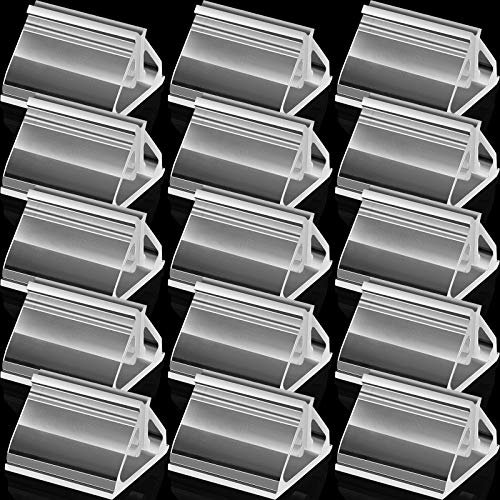 48 transparente Spielkartenhalter für DIY-Brettspiel, Partygeschenk.