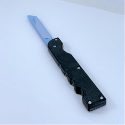 3D Cabin Scie à métaux pliante à main - Taille de poche - Très résistante