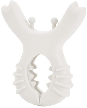 Porte-ustensiles de cuisine en forme de crabe – Spatule sur la poignée de la poêle à frire, support en silicone pour ustensiles de cuisine