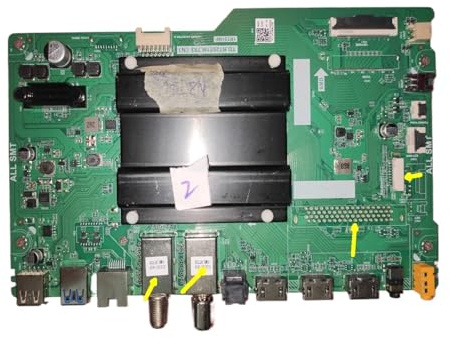 TD.RT2851M.783(N) 1RT51MF TV-Motherboard Mehrere Spezifikationen(2T NO CI 1)