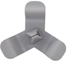 Avvolgicavo per cavi organizer per frullatore, macchina, elettrodomestici, per uso domestico, ristorante, bar, 1 pezzo, grigio