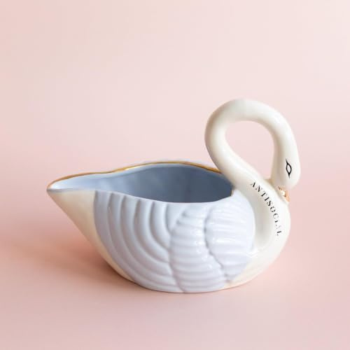 Yvonne Ellen Swan Gravy Boat