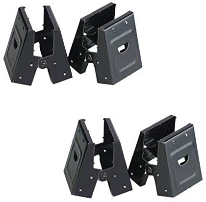 Fulton Corporation 400SHB Steel Sawhorse Bracket, 2 Pack (Total 4 Count)