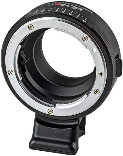 Viltrox NF-M43 Adapter für Nikon F-Objektive an MFT-Mount