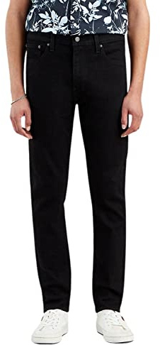 Levi's herr Jeans 510 Skinny, Black Leaf Adv, 30W / 30L