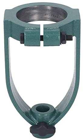 Square Tenon Machine Converter, Drill Press Drill Bit Adapter with Reducer Sleeve, Bench Drill Mortise Accessories for Cutting Circular, Square, Irregular Shaped Wood Tenons (58mm/2.3in Reducer