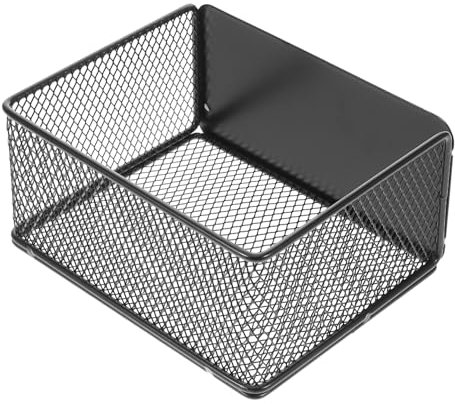 Angoily Magnetischer Draht-wandkorb Für Kühlschrank Magnetisches Lagerregal Für Küche Magnetische Körbe Für Kühlschrank Hängendes Drahtregal