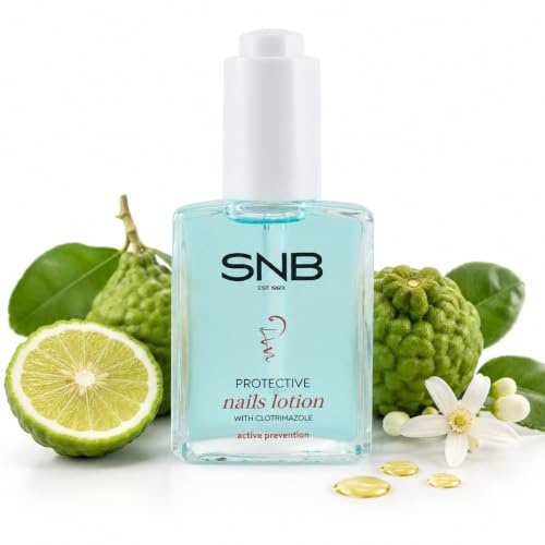 SNB Professional Schutzlotion Bergamottöl 15ml für Nägel & Nagelhaut