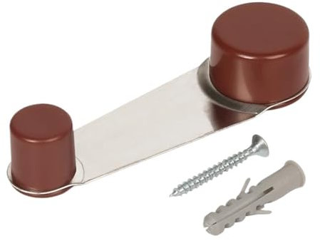 1 Stück Türstopper aus Edelstahl for Möbelbeschläge(Style D)