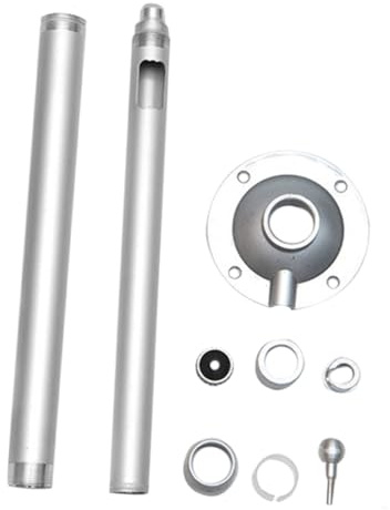 LABRIMP Supporto per Proiettore Soffitto in Staffa Telescopica per Installazione Proiettore Montaggio Parete e Soffitto Braccio Estensibile per Diverse Esigenze di Installazione