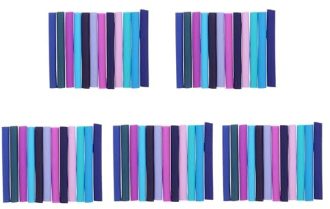 CIYODO 60pcs Constellation Clay Strips Design Polymer Clays Stick DIY Bars for Nail Stickers Art Craft Supplies Polymer Canes for Manicure Sticker Bar