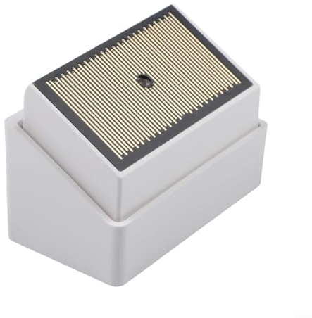 Lastdaytime Sensore pioggia 2 in 1 e rilevatore di luce per Tuya per Zigbee con IPX4 impermeabile, monitoraggio illuminazione 0-4000lux, batteria CR123A inclusa