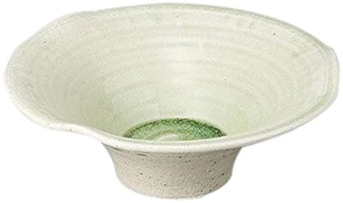Set of 5, Large Bowls, Planting Bowls, Hiwabidro 11.0 Anti-Large Bowl, 12.6 x 4.5 inches (32 x 11.5 cm), Restaurant, Ryokan, Japanese Tableware, Restaurant, Commercial Use, Tableware, Tableware