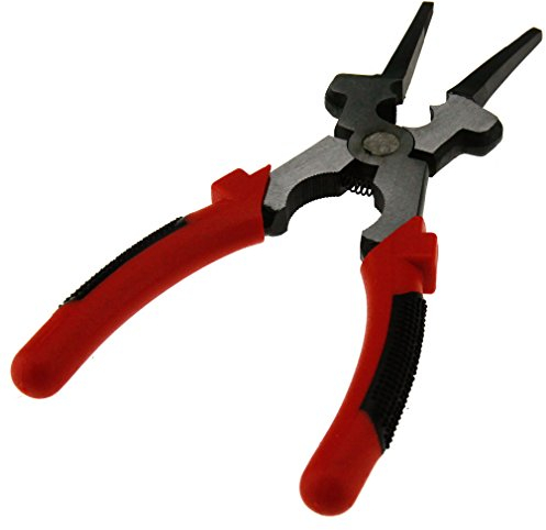 Pinza per saldatura multifunzione MIG con manico isolato