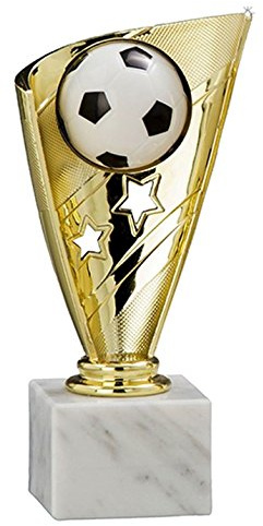 RaRu Fußball-Pokal mit Wunschgravur