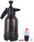 Spruzzatore di Schiuma, Pompa Schiumogena Blaster Spruzzatore di Schiuma da Neve a Pressione Manuale Spruzzatore D'acqua, Spruzzatore di Sapone Pressurizzato a Mano, Cannone a