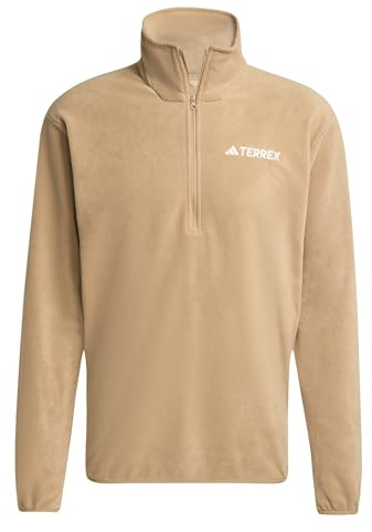 adidas Men's Multi Essentials 1/2 Zip Fleeceoberteil