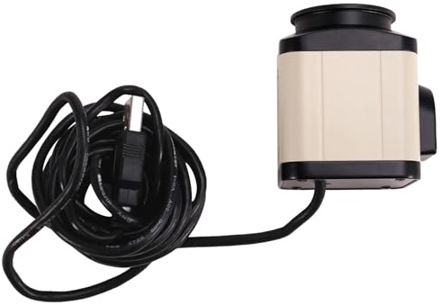 Louttary Mini caja metálica 8MP IMX179 4K Autofocus USB HD PC Webcam Video en directo Streaming Enseñanza Ordenador Cámara