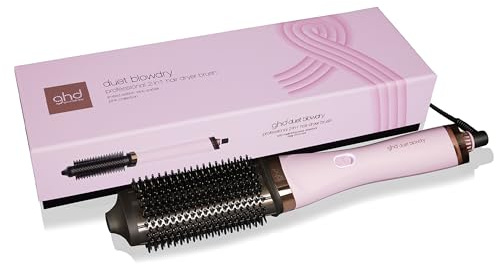 ghd duet blowdry Föhnbürste: 2-in-1 Multistyler zum Trocknen & Stylen | Rundföhnbürste, von nass zu trocken in nur einem Schritt, dramatisches Volumen, für alle Haartypen, ohne Hitzeschäden