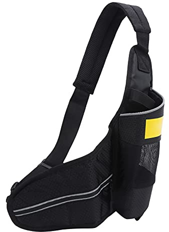 LIYJTK Borsa per bombola di ossigeno da 1 litro per immersioni subacquee, custodia per bombola ad asciugatura rapida, borsa a tracolla per bombola da immersioni subacquee