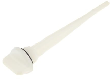 För CG125 150 Motorcykeltillbehör Motoroljenivå Mätsticka Stick 146 mm Mätsticka Oljepåfyllningslock Tankoljenivåindikator (färg 2)