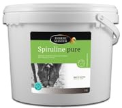 Pommier Nutrition Spiruline Pur Aliment Complémentaire Cheval Poudre 2kg