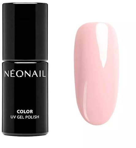 NÉONAIL UV Nagellack 7,2 ml - Rosa - Light Peach - NÉONAIL Farben - UV Lack - Gel Nägel - Nageldesign