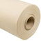 ACESA - Rollo Mantel Papel Tela Largo 1,20x50m | Reutilizable Impermeable Efecto Tela | Para Hostelería y Eventos | TNT Lavable y Esterilizable | Color Crema