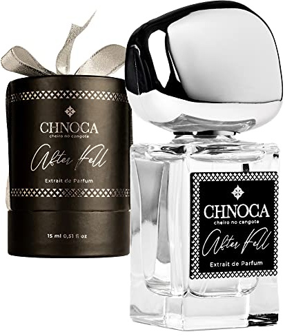 Chnoca Parfüm für Männer in Geschenkbox, luxuriöser und attraktiver Parfüm-Extrakt mit Anziehungsöl, Kaschmir-Moschus und Bergamute verführerischem Duft (15 ml)