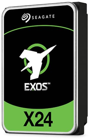 Seagate Exos X24 ST24000NM001H - 24 TB